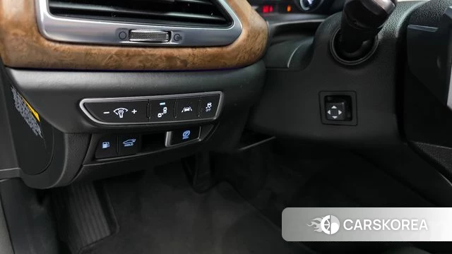 Genesis G90 id 4625904 из Кореи 22