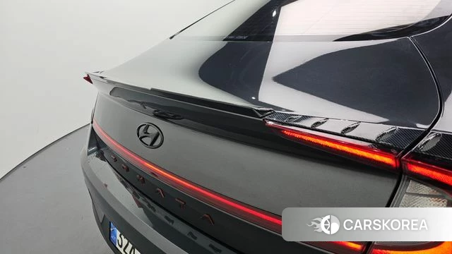 Hyundai Sonata (DN8) id 4382330 из Кореи 22