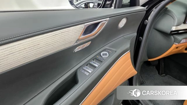 Genesis GV80 id 4185923 из Кореи 22