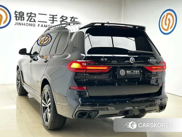 BMW X7 id 4278921 из Китая 22