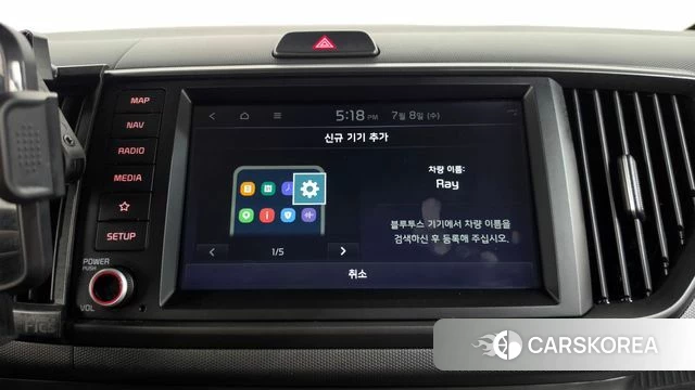 Kia The New Kia Ray id 4560451 из Кореи 22