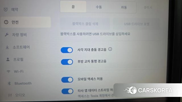 Tesla Model X id 4476573 из Кореи 22