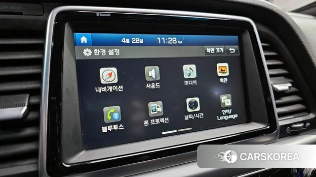 Hyundai Sonata New Rise id 4232876 из Кореи 22