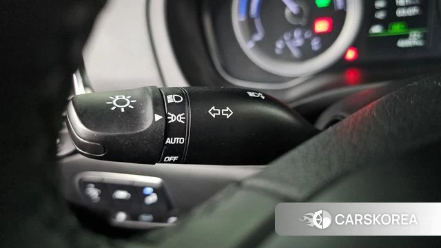 Hyundai Grandeur IG Hybrid id 4356679 из Кореи 22