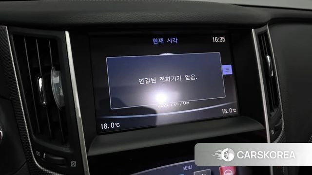 Infiniti Q50 id 4568664 из Кореи 22