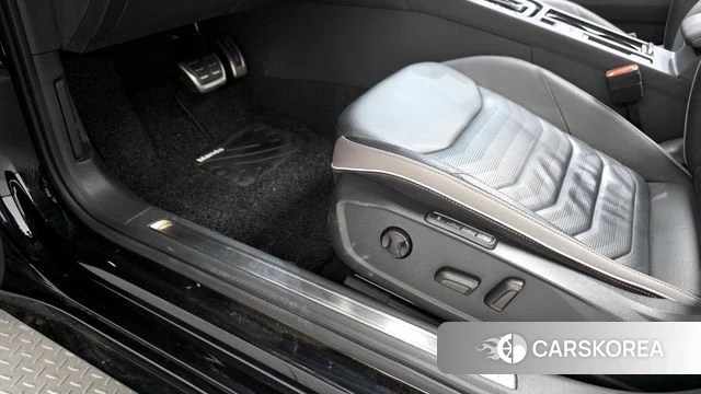 Volkswagen Arteon id 4369276 из Кореи 22