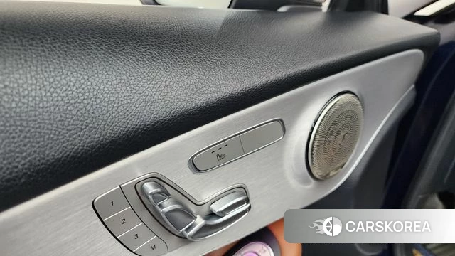 Mercedes-Benz C-Class W205 id 4390184 из Кореи 22