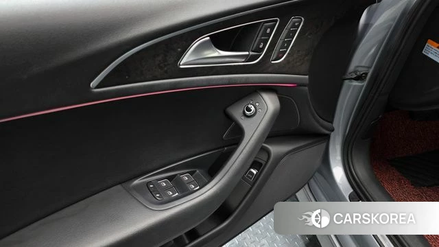 Audi New A6 id 4563420 из Кореи 22