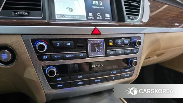 Genesis G80 id 4873254 из Кореи 22