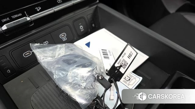 Hyundai Santa Fe (MX5) id 4893126 из Кореи 22