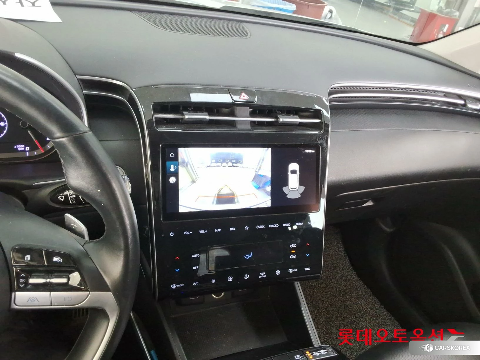 Hyundai Tucson id 3882072 из Кореи 22