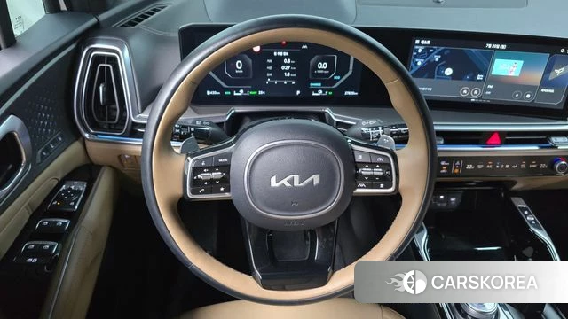 Kia The New Sorento 4th Generation id 4602509 из Кореи 22