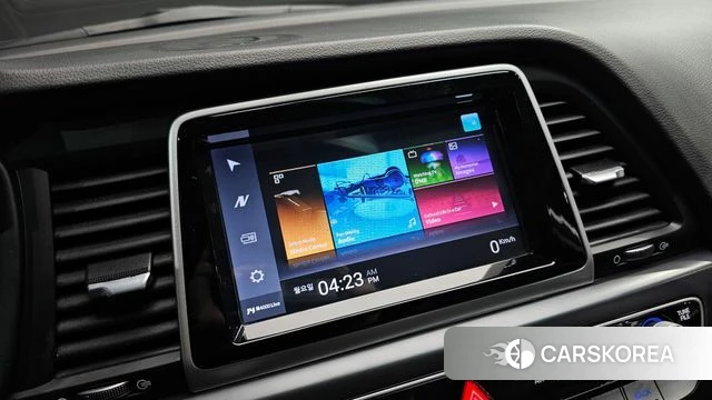 Hyundai Sonata New Rise id 4326055 из Кореи 22