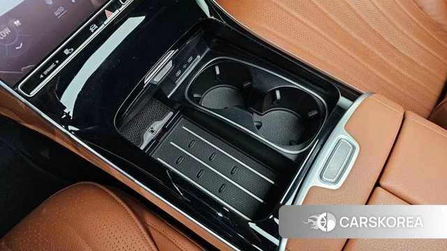 Mercedes-Benz S-Class W223 id 4376205 из Кореи 22