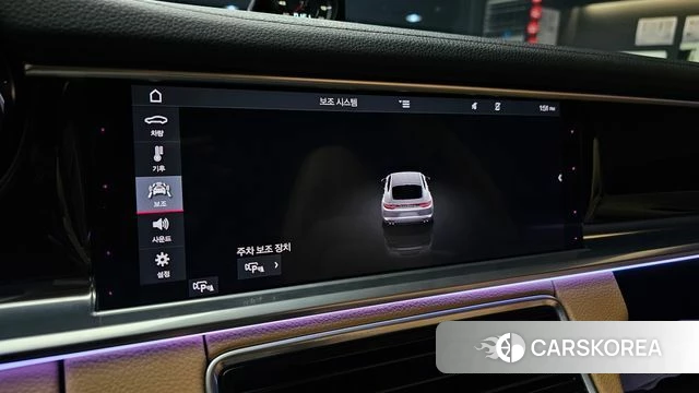 Porsche Panamera (971) id 4642825 из Кореи 22