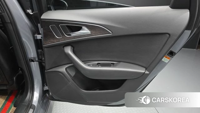 Audi New A6 id 4502665 из Кореи 22