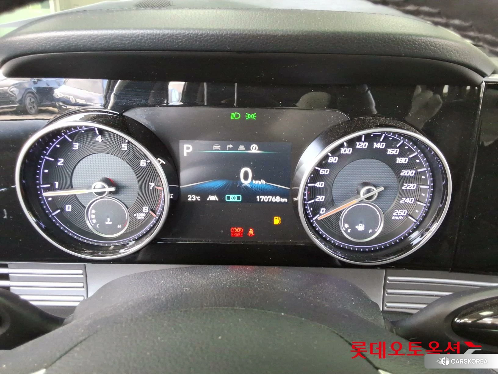 Hyundai Grandeur id 4498397 из Кореи 22