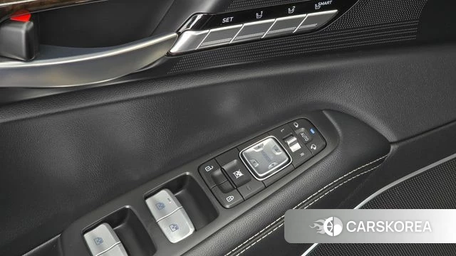 Genesis G90 id 4849912 из Кореи 22