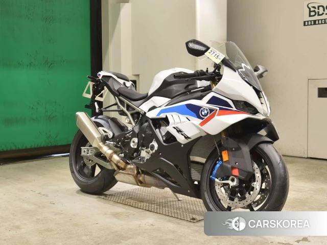 BMW S1000RR id 3946542 из Японии 22