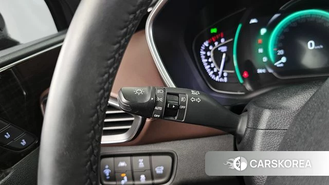 Hyundai Santa Fe TM id 4642795 из Кореи 22
