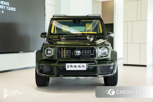 Mercedes-Benz G-class AMG id 4259454 из Китая 22