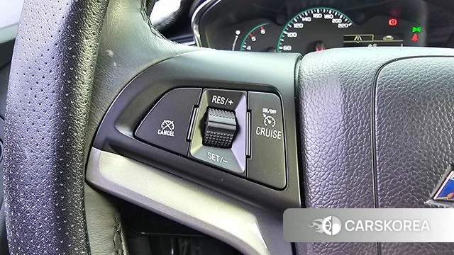 Chevrolet (GM Daewoo) The New Trax id 4246326 из Кореи 22