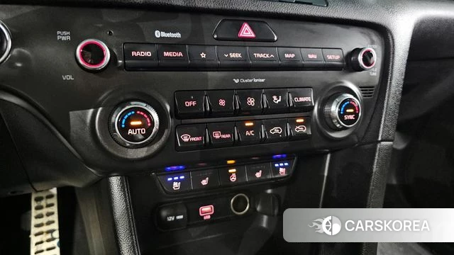 Kia Sportage The Bold id 4383700 из Кореи 22