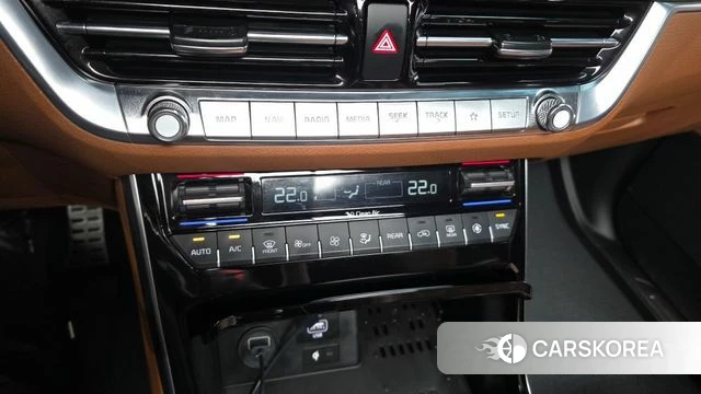 Kia Mohave Master id 4758565 из Кореи 22
