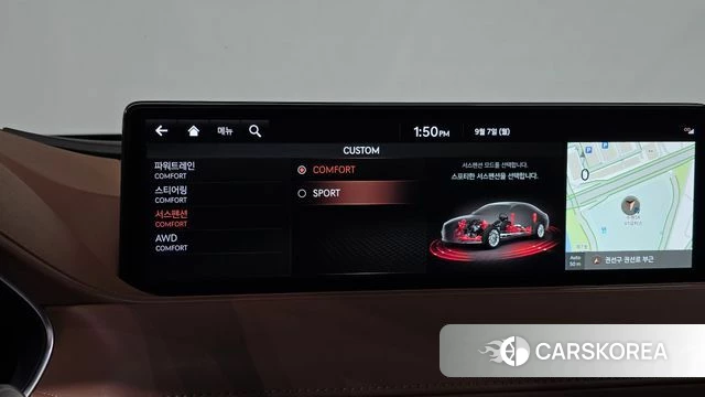 Genesis G80 (RG3) id 4775490 из Кореи 22