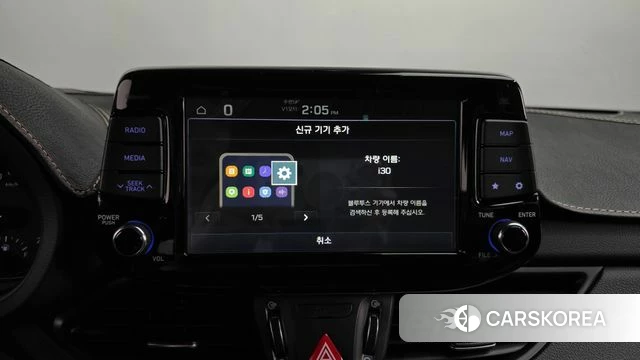 Hyundai i30 (PD) id 4849799 из Кореи 22