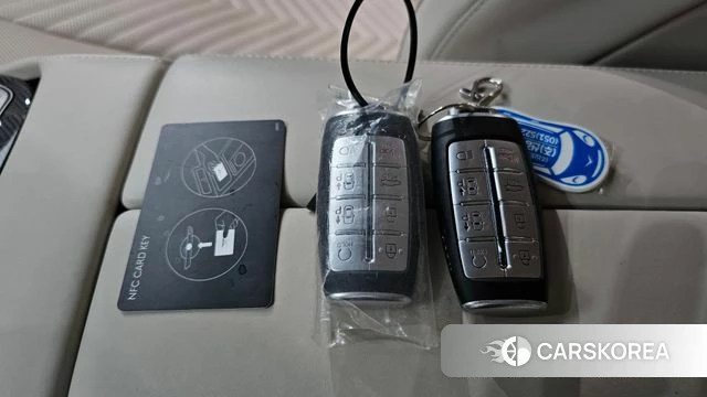 Genesis G80 (RG3) id 4666367 из Кореи 22