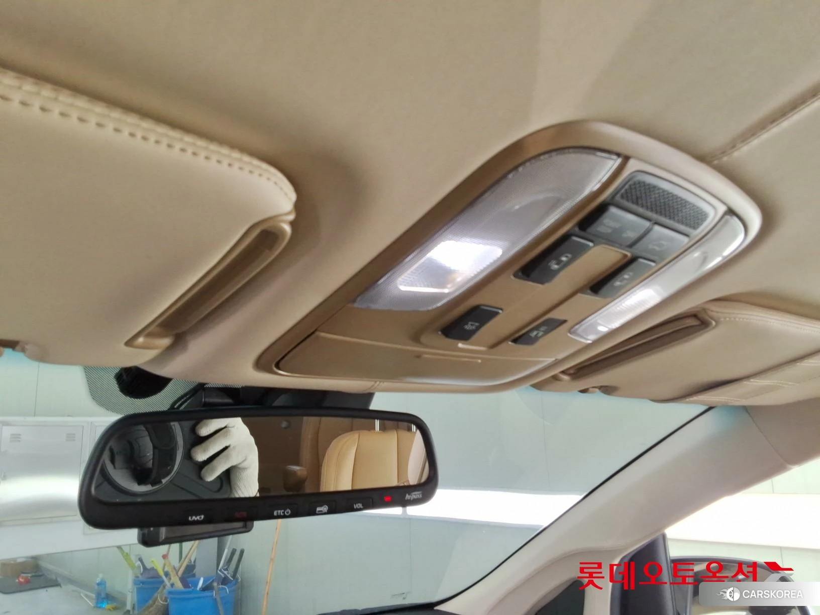 Kia Carnival Hairimujin id 3888401 из Кореи 22