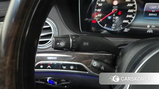 Mercedes-Benz S-Class W222 id 4770564 из Кореи 22