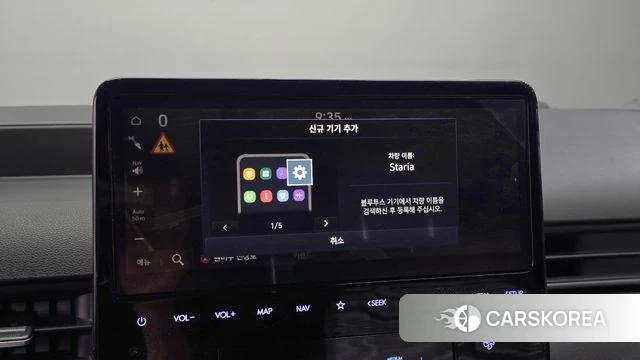 Hyundai Staria id 4656936 из Кореи 22