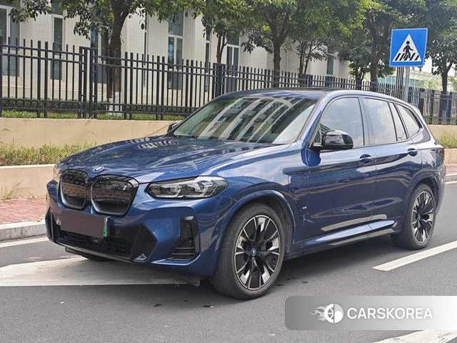 BMW iX3 id 4368370 из Китая 22