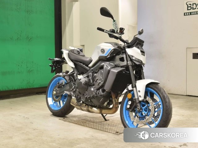 Проданный Yamaha MT-09 Y-AMT id 4192999 из Японии, фото 22