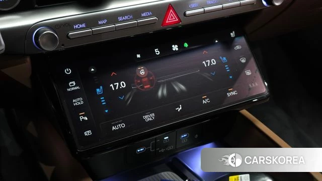 Hyundai Grandeur Hybrid (GN7) id 4555377 из Кореи 22