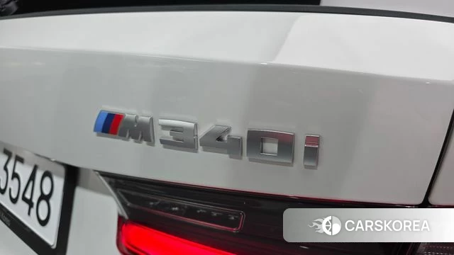BMW 3 Series (G20) id 4266170 из Кореи 22