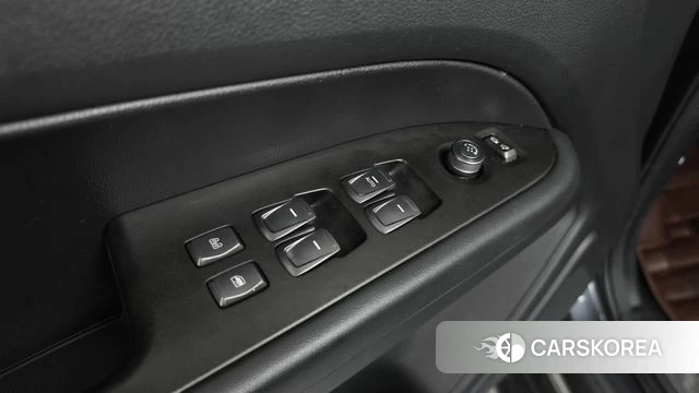 Ssangyong Rexton Sports id 4574539 из Кореи 22