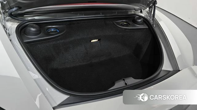 Porsche 718 Boxster id 4343666 из Кореи 22