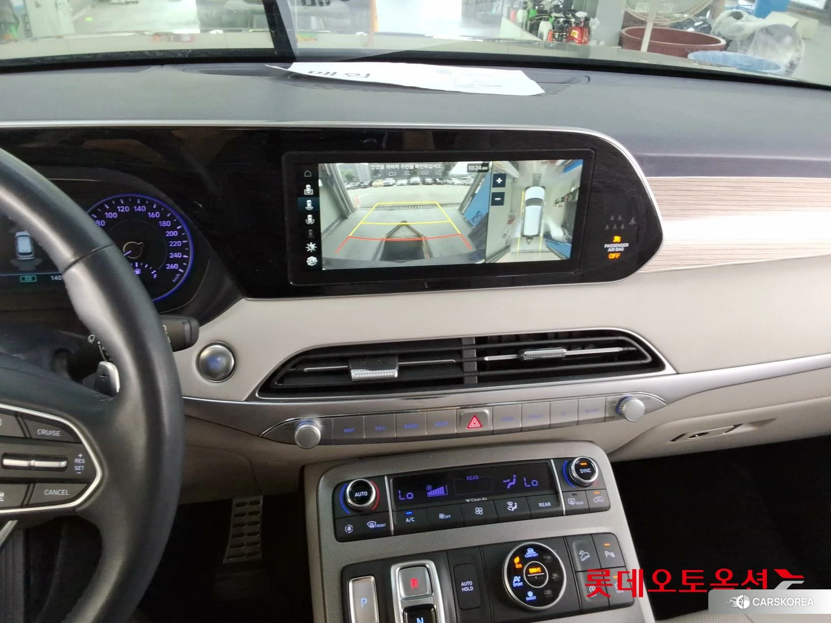 Hyundai Palisade id 4504322 из Кореи 22