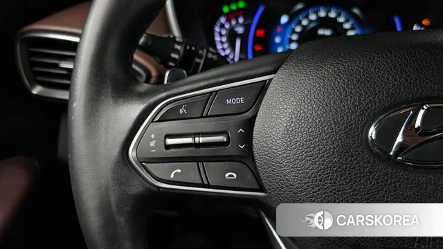 Hyundai Santa Fe TM id 4563042 из Кореи 22