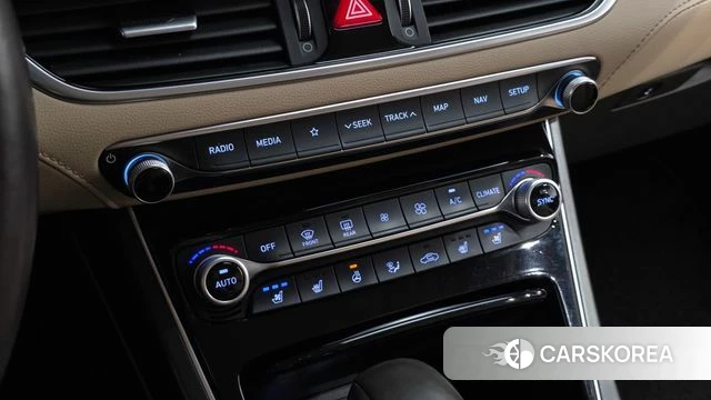 Hyundai Grandeur IG id 4496713 из Кореи 22