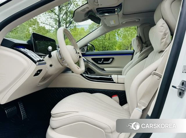 Mercedes-Benz S-class id 4259974 из Китая 22