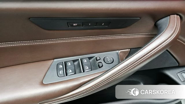 BMW 5 Series (G30) id 4351297 из Кореи 22