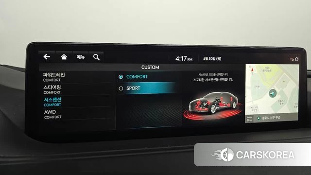 Genesis G80 (RG3) id 4249275 из Кореи 22