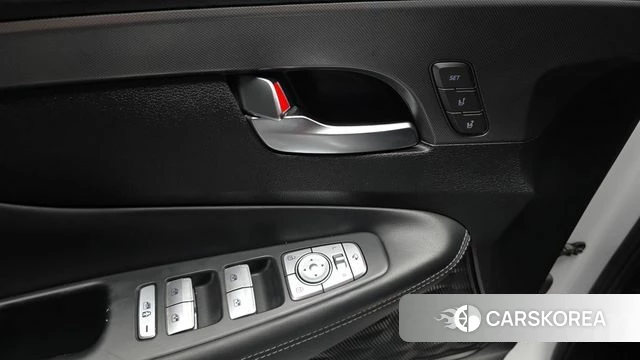 Hyundai The New Santa Fe id 4501755 из Кореи 22