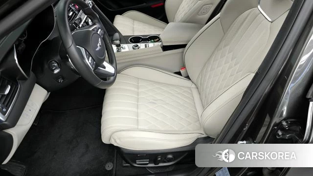 Genesis The New G70 id 4388977 из Кореи 22