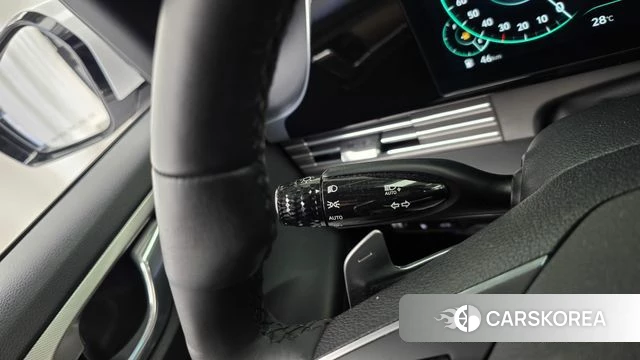 Hyundai The New Grandeur IG Hybrid id 4768843 из Кореи 22