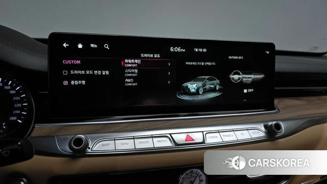 Kia The New K9 2nd generation id 4541443 из Кореи 22